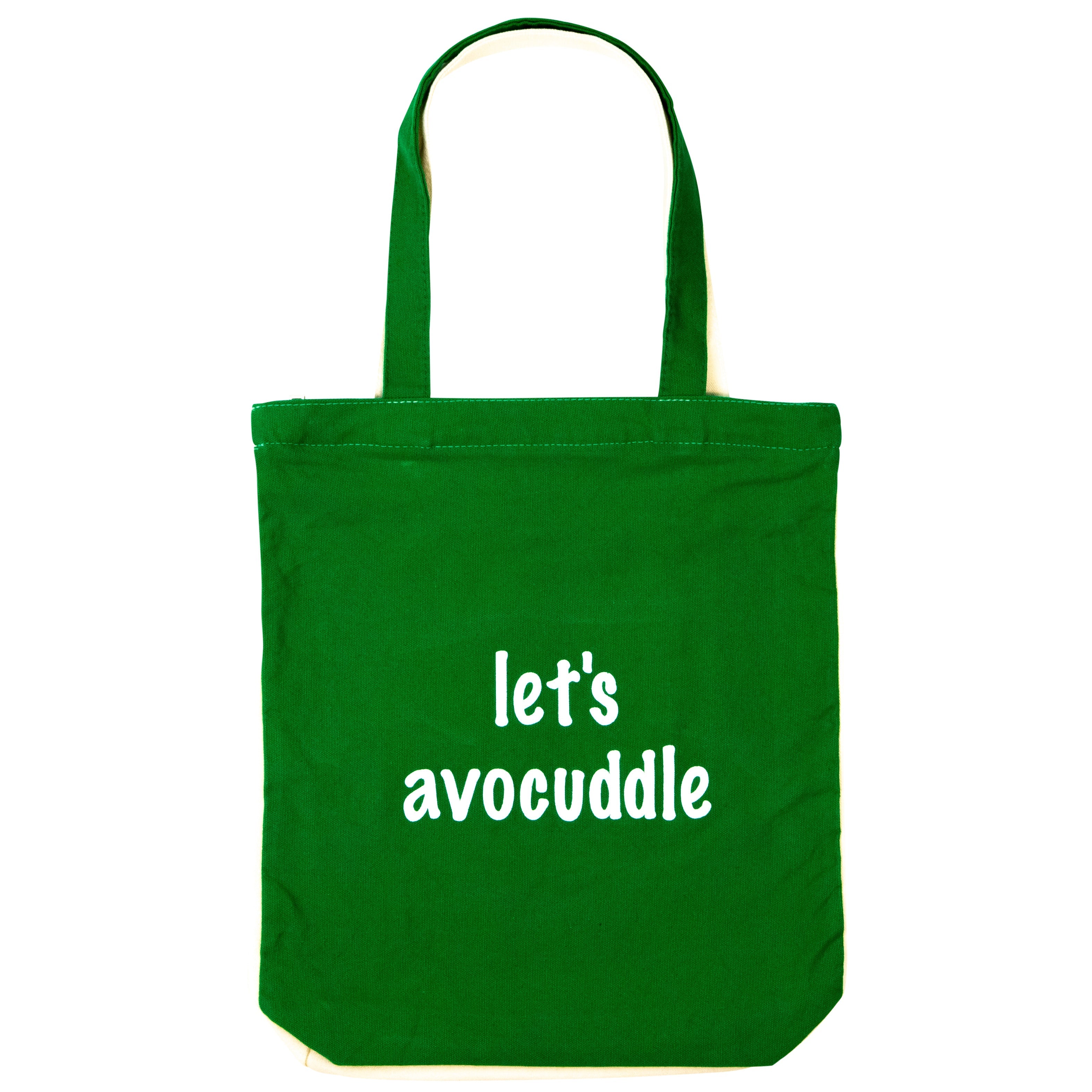 Jutebeutel AVOCADO