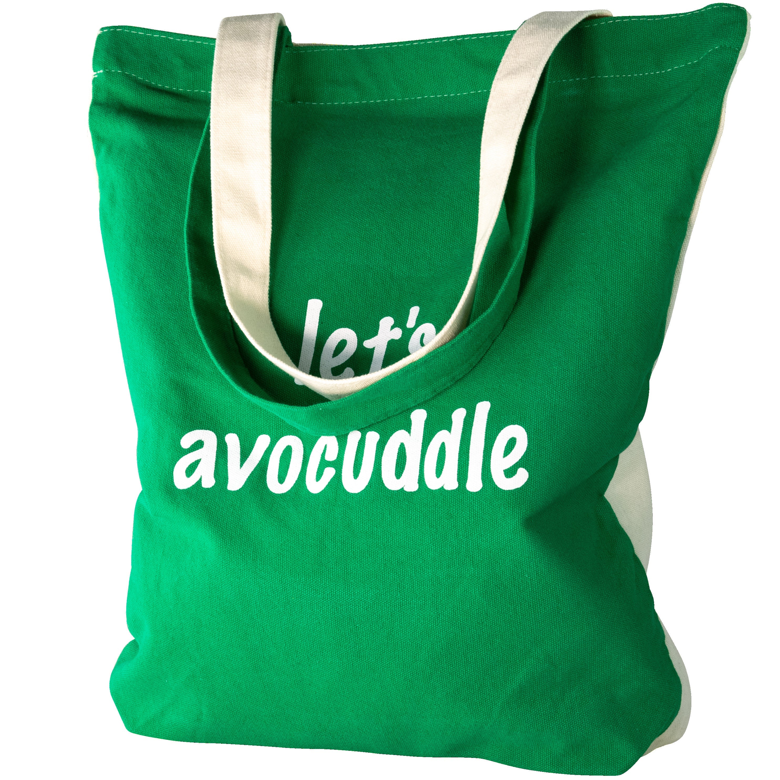 Jutebeutel AVOCADO