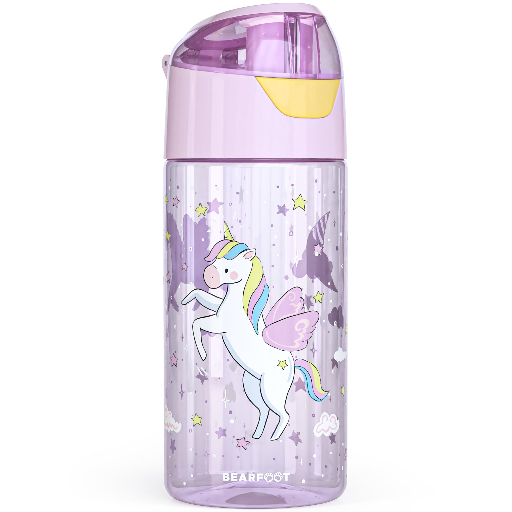 Einhorn Bundle - Bento Box M & Trinkflasche 450ml & Isolierflasche 400ml