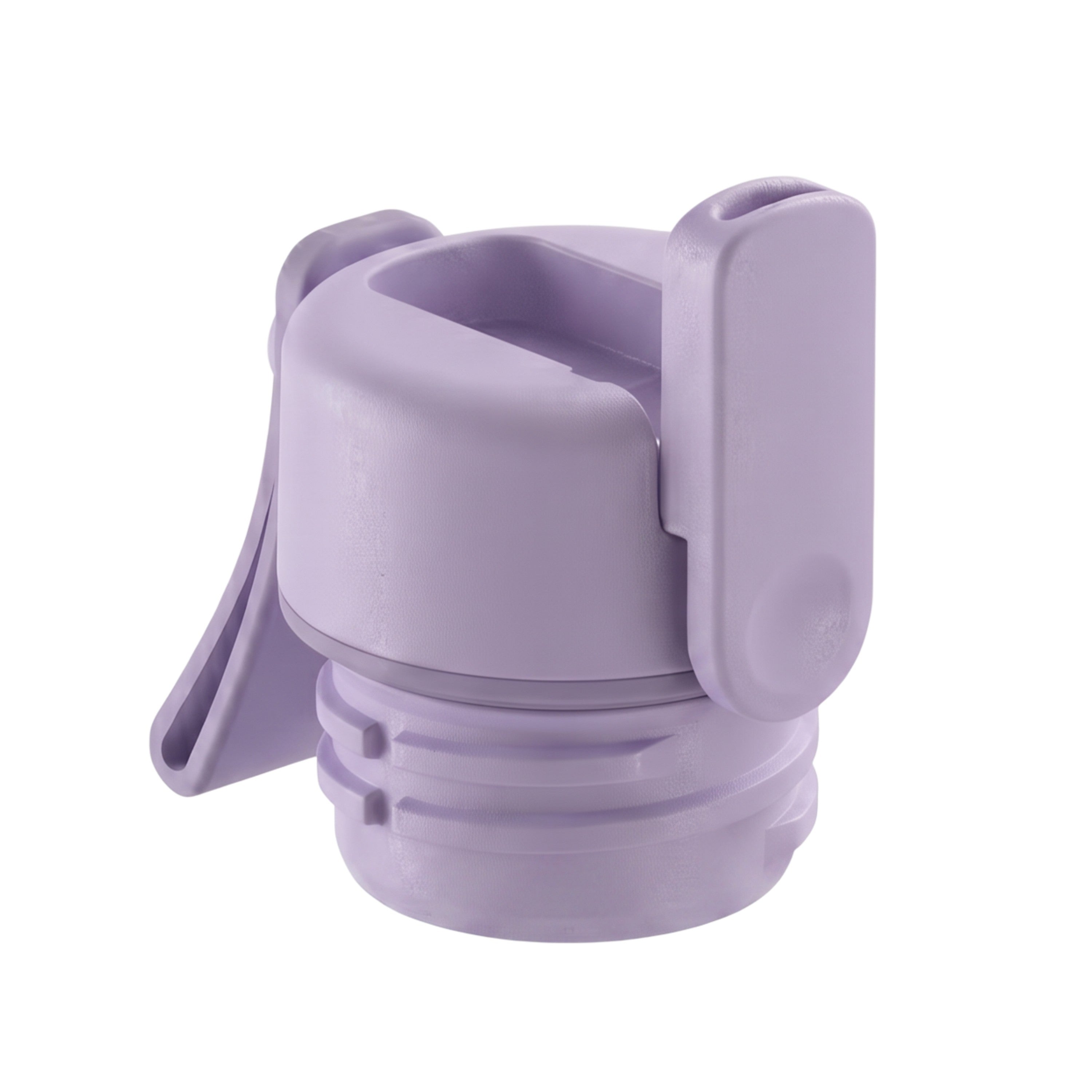 TINY Ersatzdeckel Thermo Kinder Trinkflasche - Lila