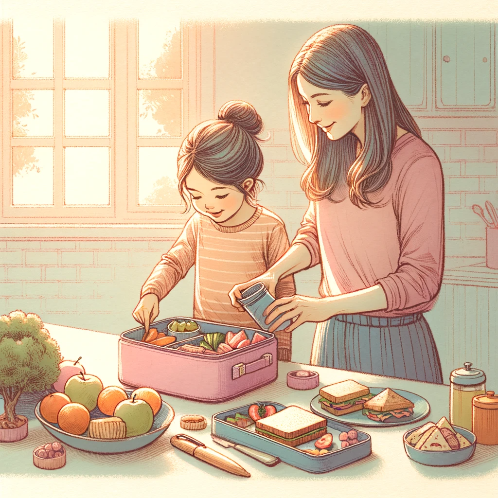 Motivationstricks für leere Brotdosen: Kinder zum Aufessen animieren