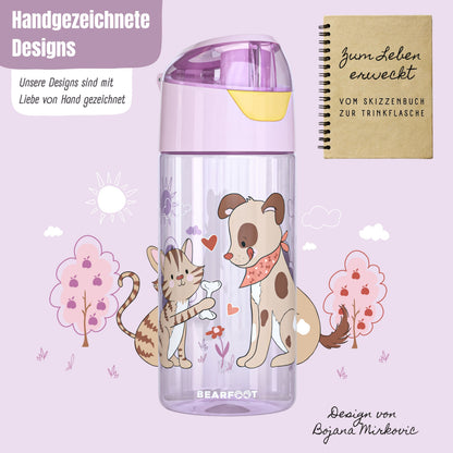 Drinking bottle children&