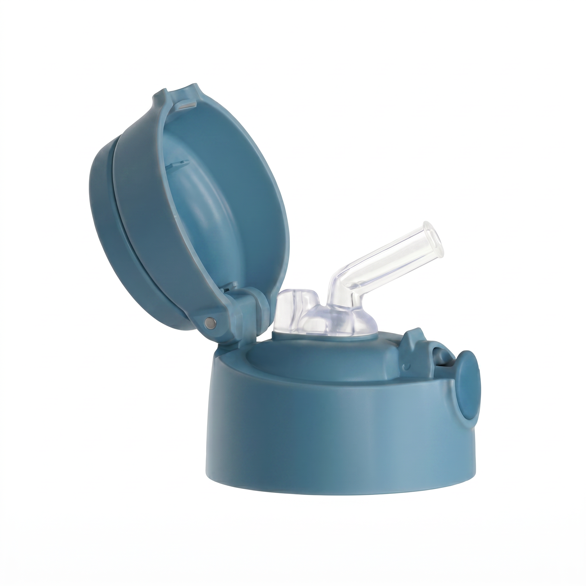 Ersatzdeckel 350ml Isolierflasche - blau