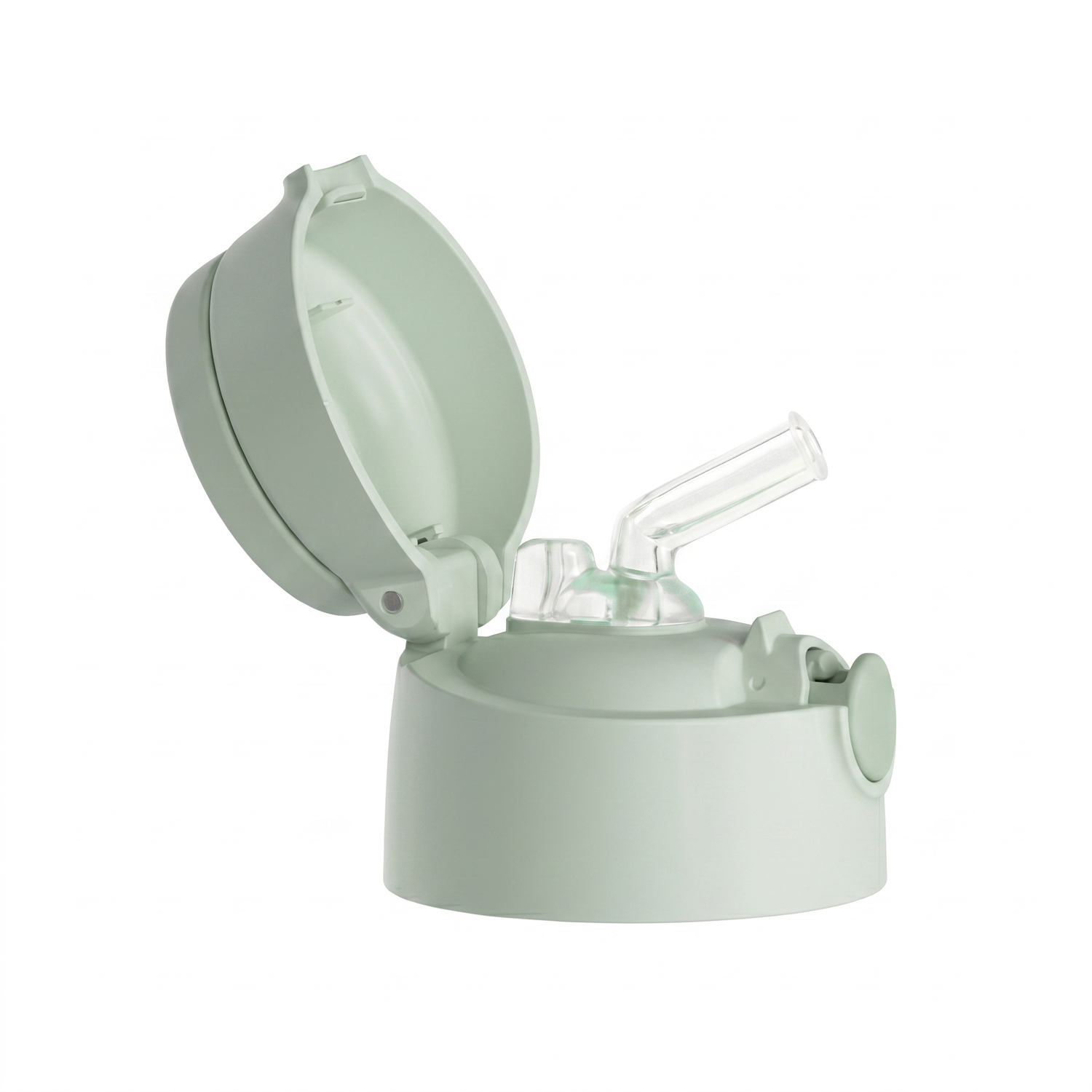 Ersatzdeckel 350ml Isolierflasche - Sage