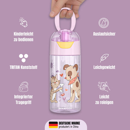 Drinking bottle children&