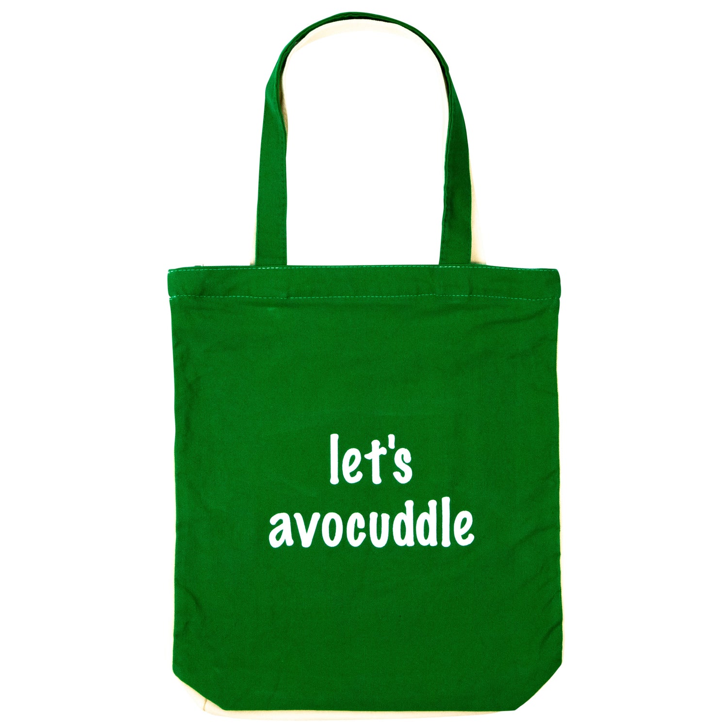 Jutebeutel AVOCADO