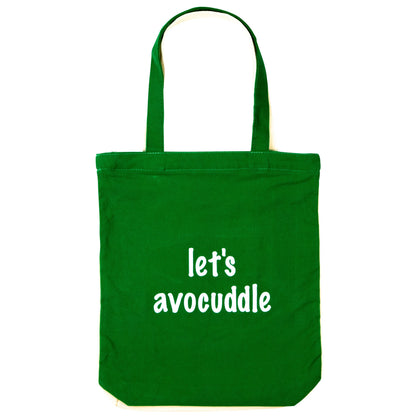 Jutebeutel AVOCADO