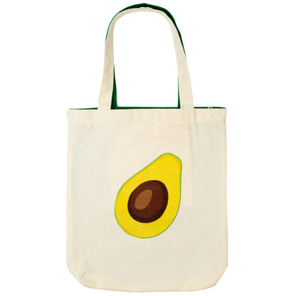 Jutebeutel AVOCADO