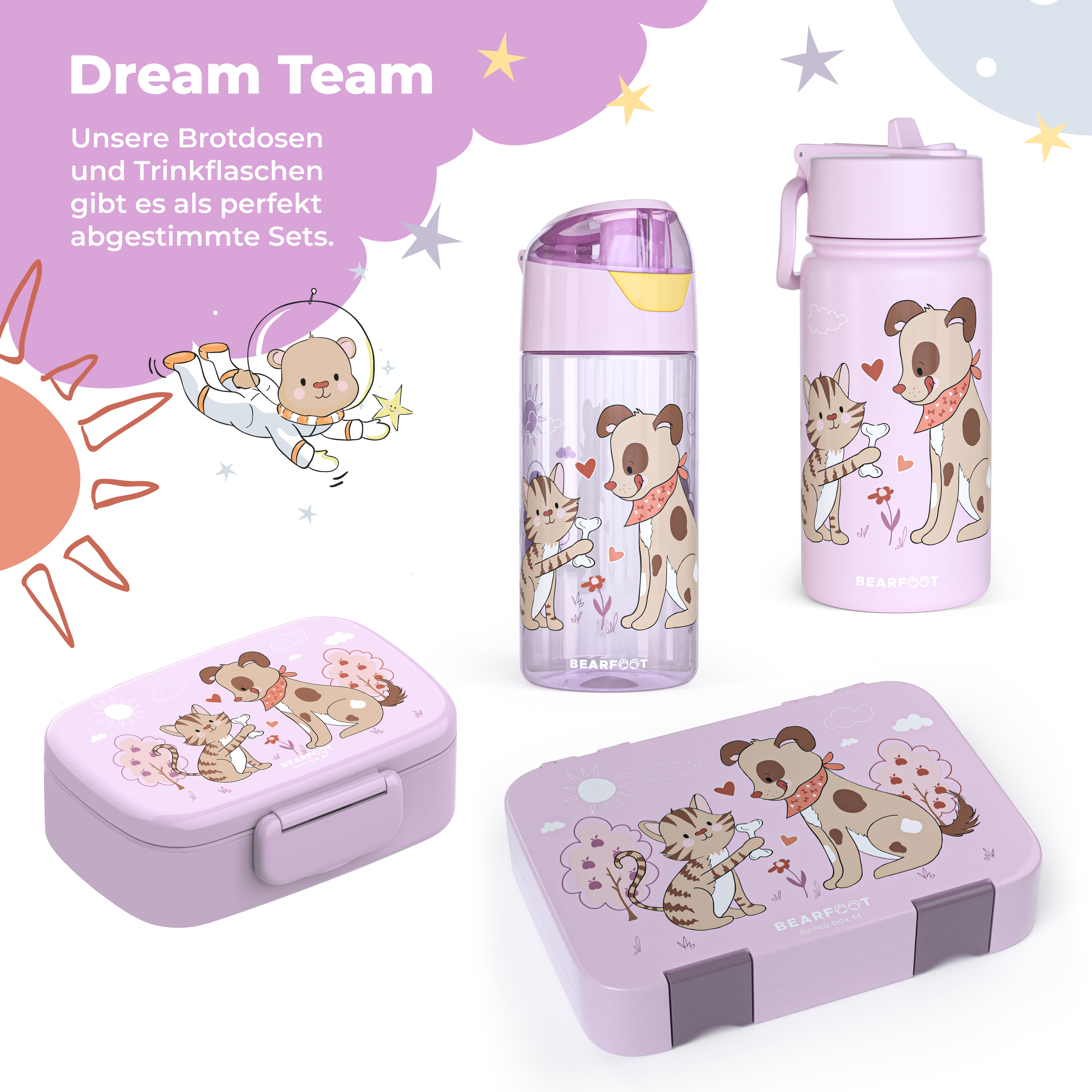 Drinking bottle children&