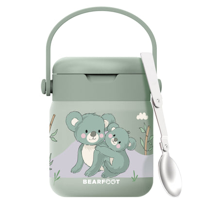 Thermobehälter Kinder Edelstahl - Koala Sabei