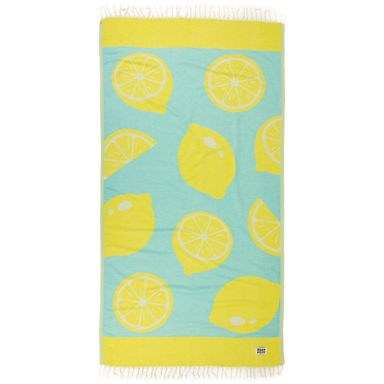 CITRON BLÅ - 100% Bomuld