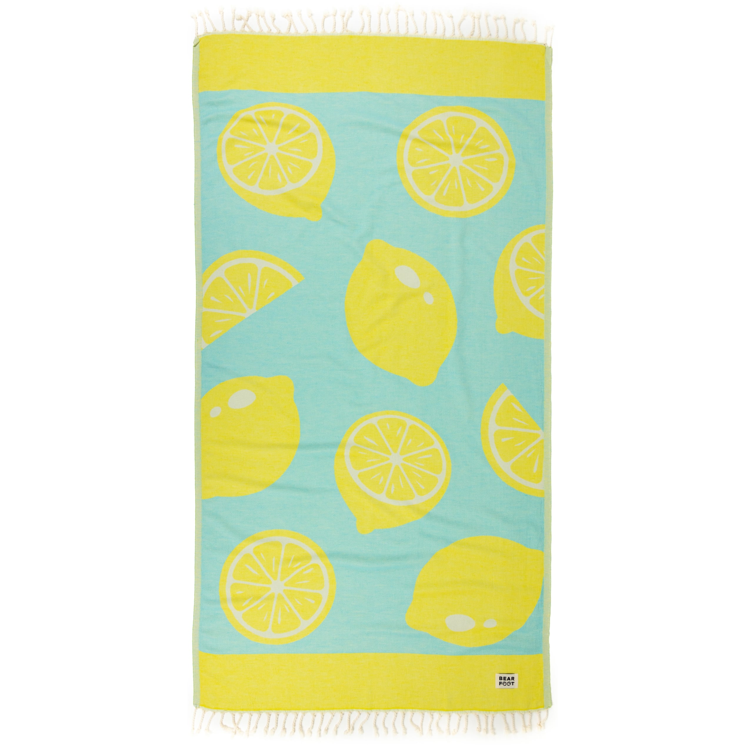 CITRON BLÅ - 100% Bomuld