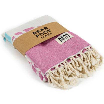 ANANAS PINK - 100% Bomuld