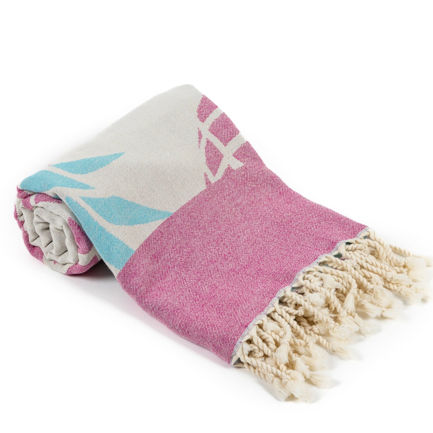 ANANAS PINK - 100% Bomuld