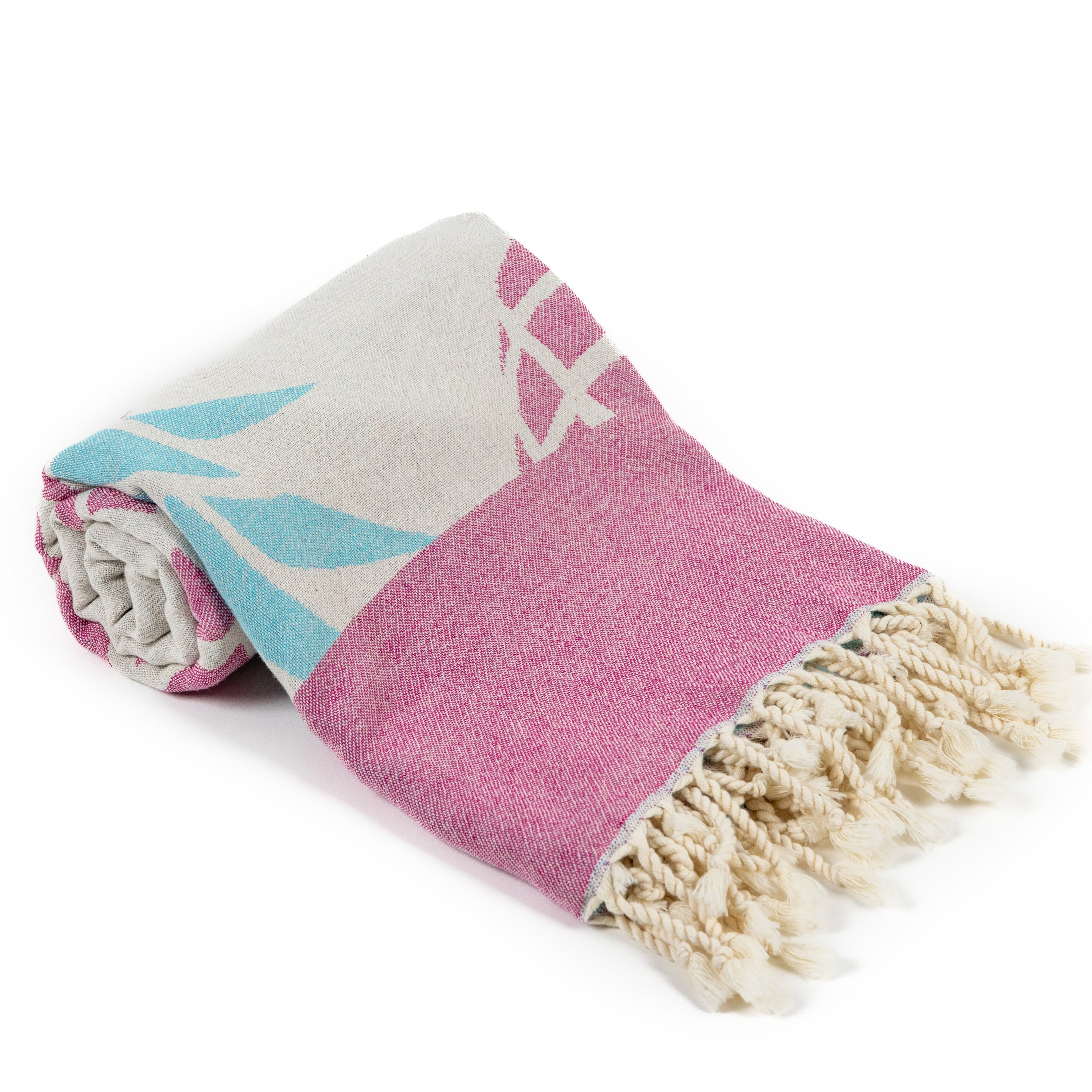 ANANAS PINK - 100% Bomuld
