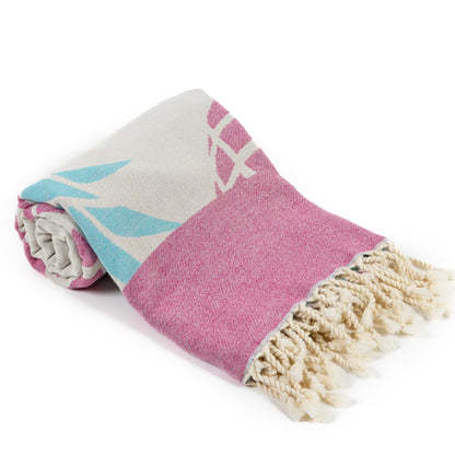 ANANAS PINK - 100% Bomuld