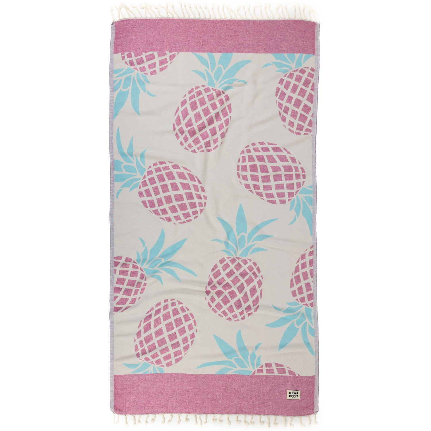 ANANAS PINK - 100% Bomuld