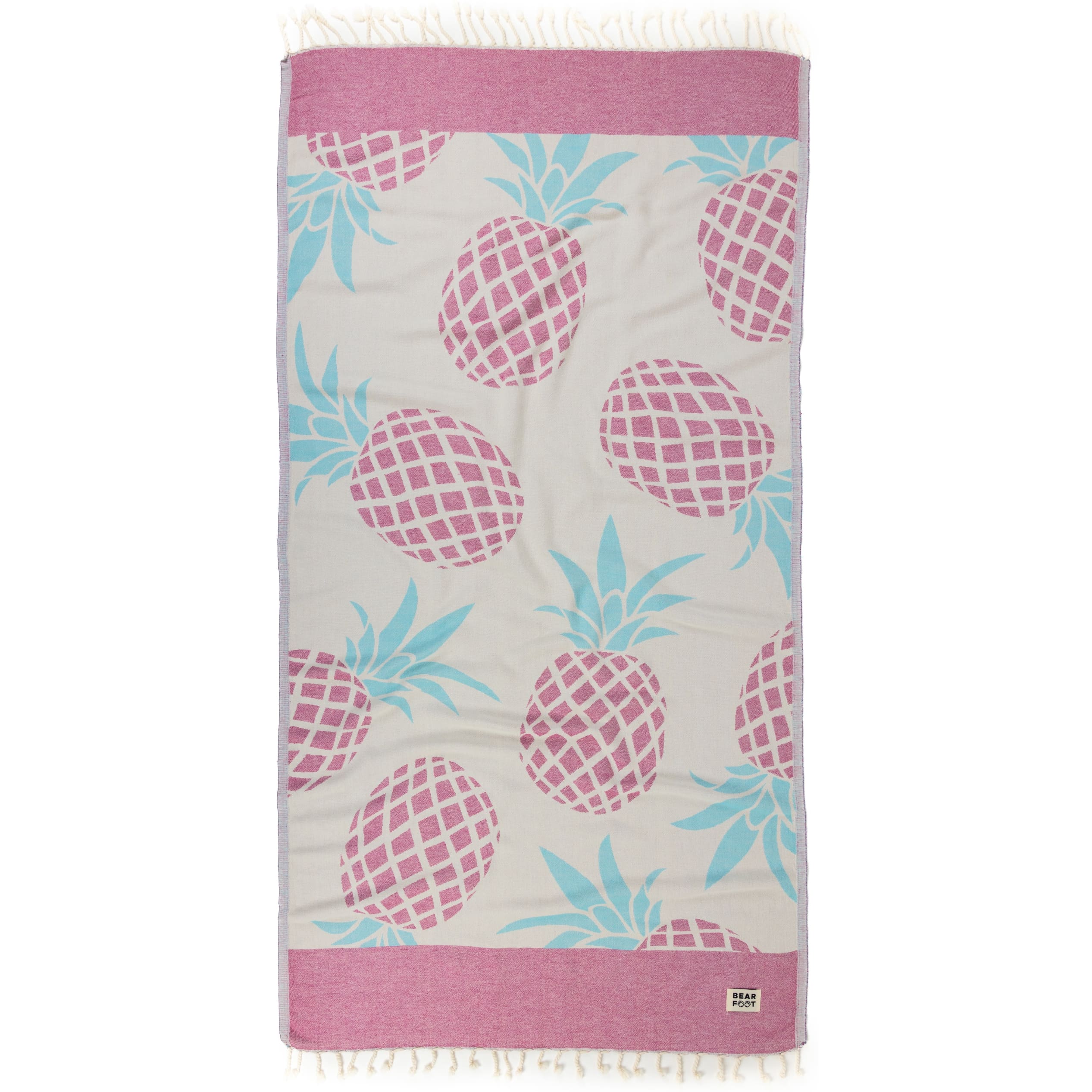 ANANAS PINK - 100% Bomuld