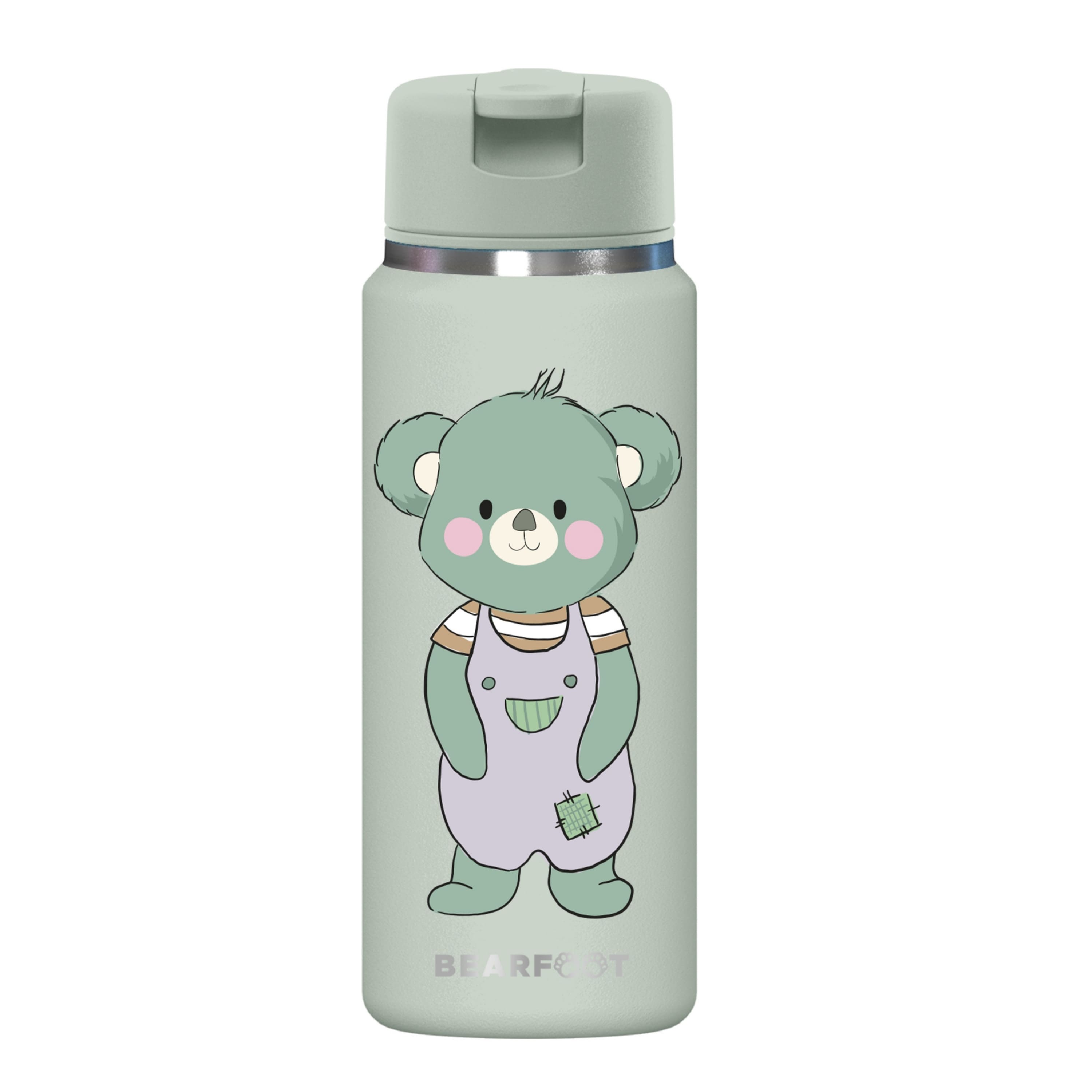 TINY Thermo Kinder Trinkflasche Edelstahl - Koala