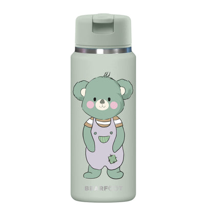 TINY Thermo Kinder Trinkflasche Edelstahl - Koala