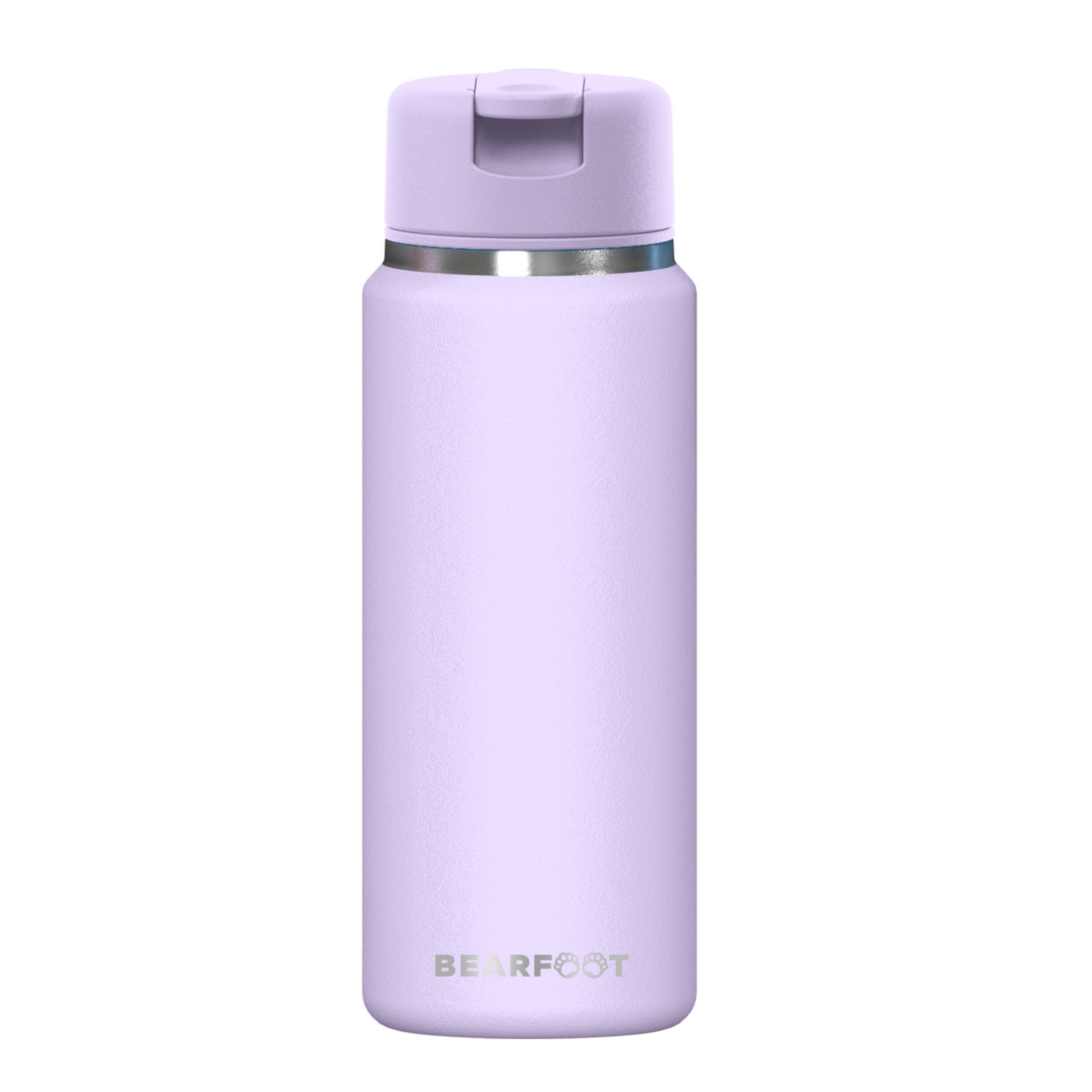 TINY Thermo Kinder Trinkflasche Edelstahl - Lila