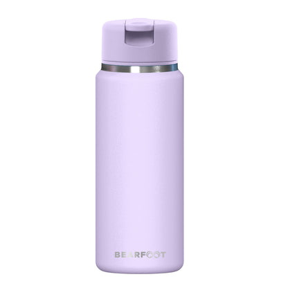 TINY Thermo Kinder Trinkflasche Edelstahl - Lila